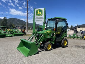 Main image John Deere 1025R